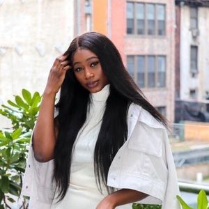 Meet your Posher, Djeneba